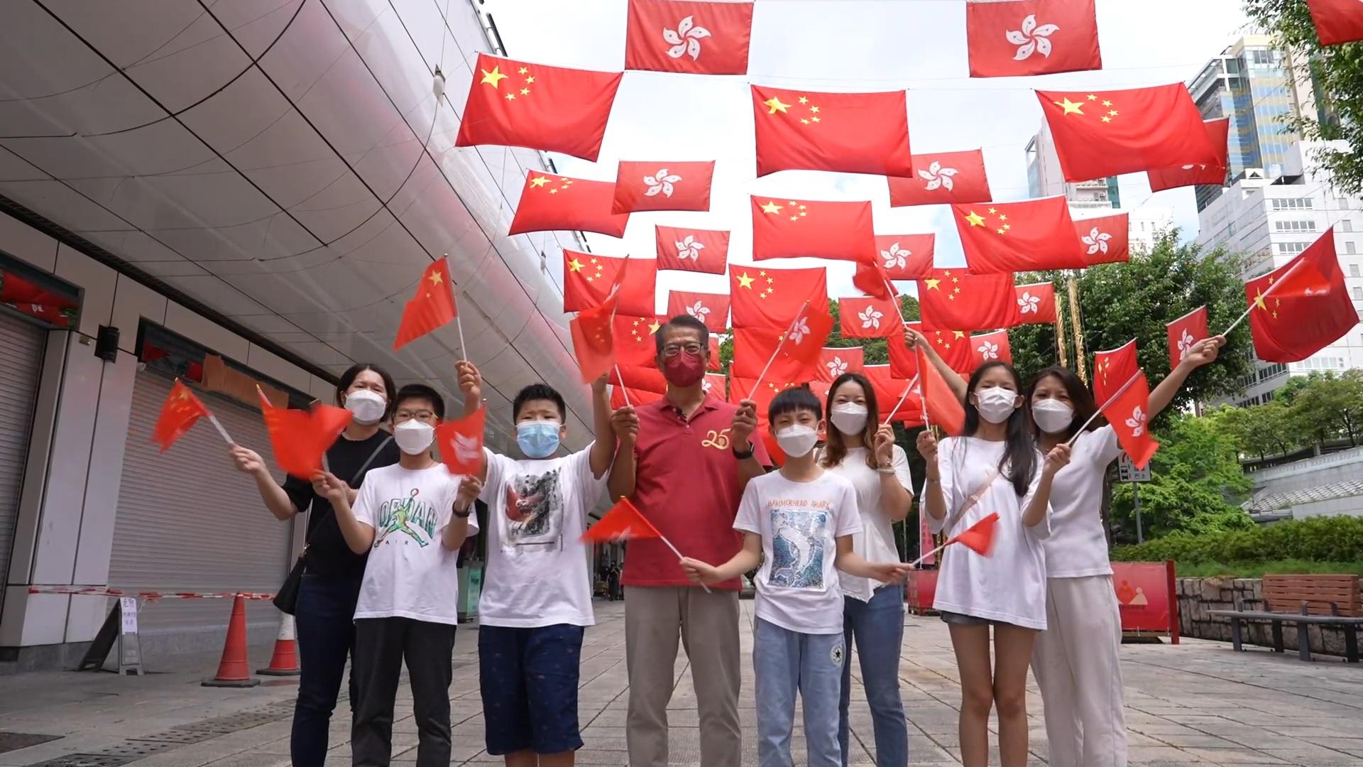 陳茂波：上期消費券已支撐疲弱經濟 昨消費券注入150億元消費力冀乘節日氣氛旺市