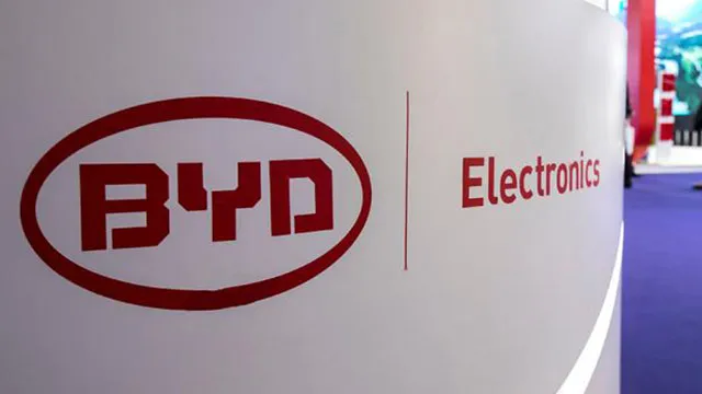 傳港府修例准電子煙轉口  比亞迪電子升逾1成