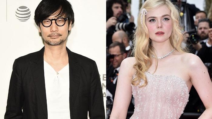 《黑魔后》艾麗芬寧孖小島秀夫出遊戲