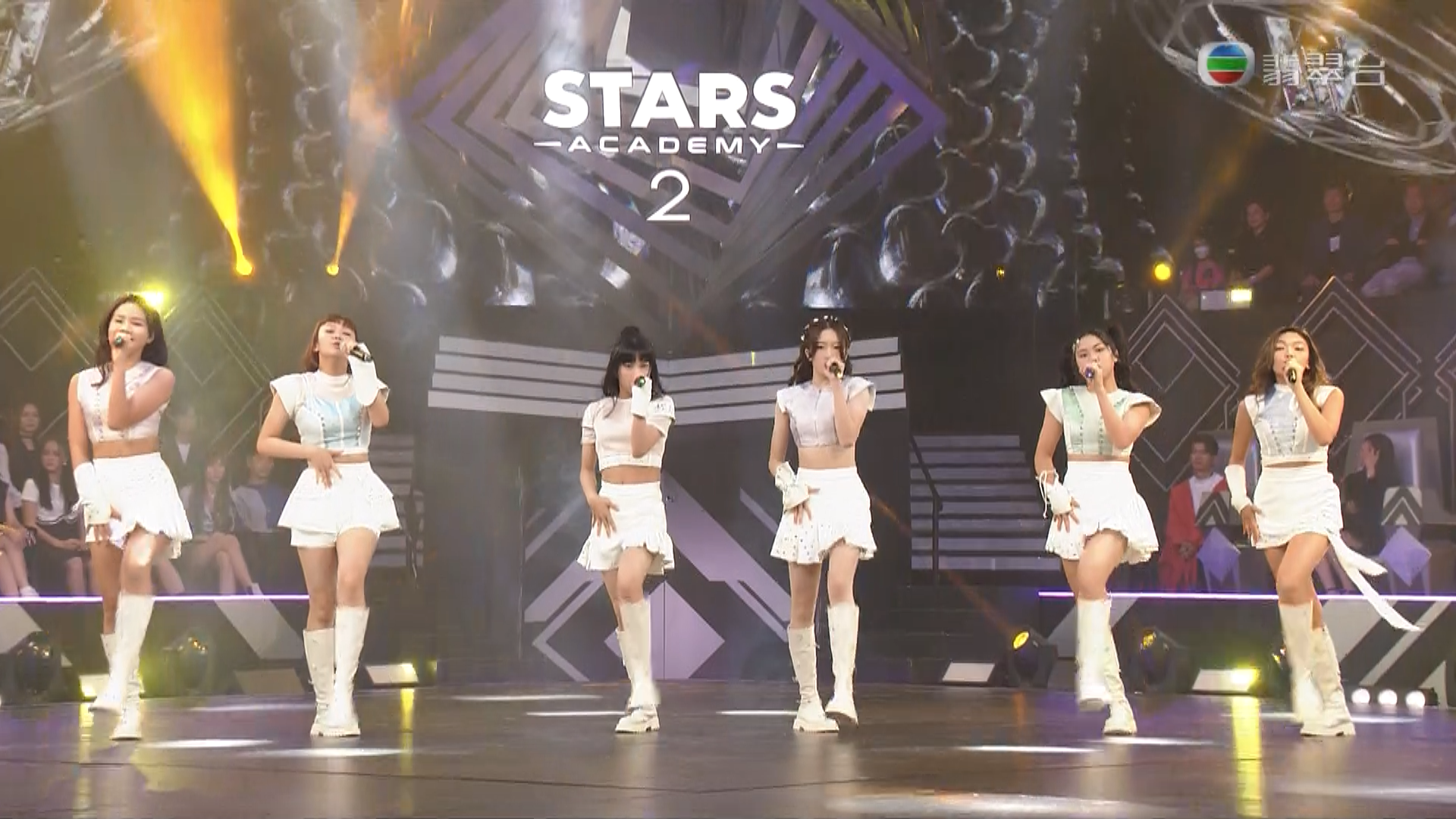 聲夢傳奇2｜XiX獲高分未能成功晉級 大熱趙紫諾首輪出局