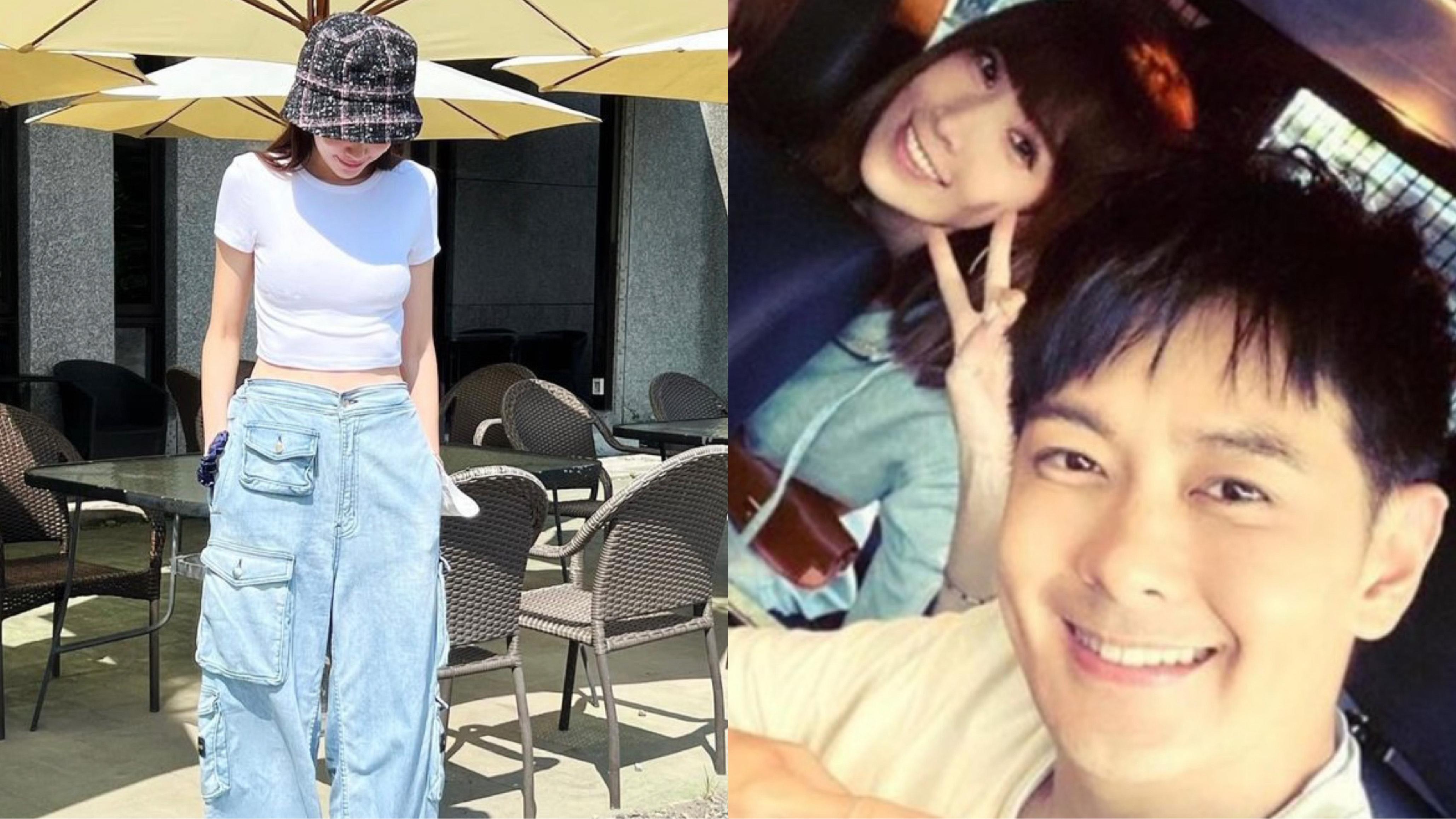 走出林志穎車禍陰霾 陳若儀曬弗爆靚相懷孕傳言不攻自破