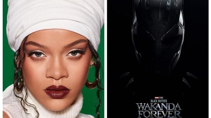 Rihanna加盟MCU 製作《黑豹2》新歌