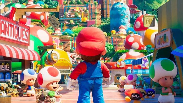 《The Super Mario》動畫海報首度公開 「星爵」基斯聲演