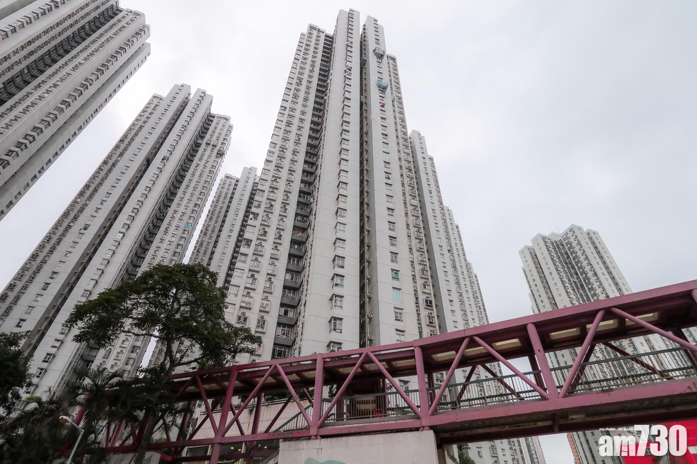 珍惜生命│54歲男子疑染新冠情緒不穩 荃灣墮樓送院搶救