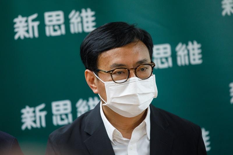 狄志遠引述林定國，指大部分反修例案件將結案。(資料圖片)