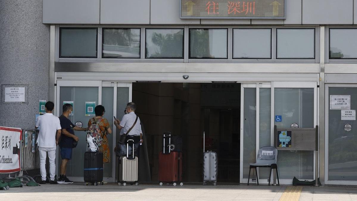 內地放寬入境檢疫至「5+3」