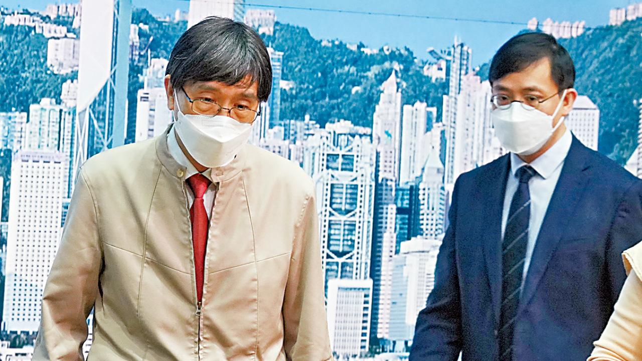 深水埗多一人確診 類鼻疽爆發途徑未明