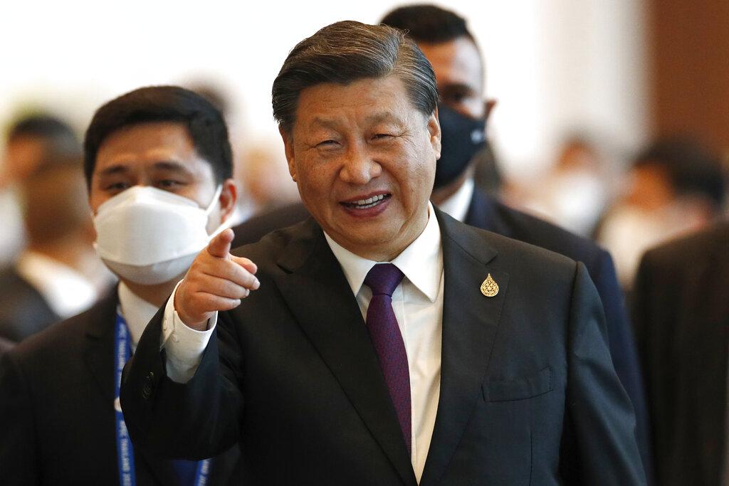 習近平出席APEC會議　籲共建亞太共同富裕