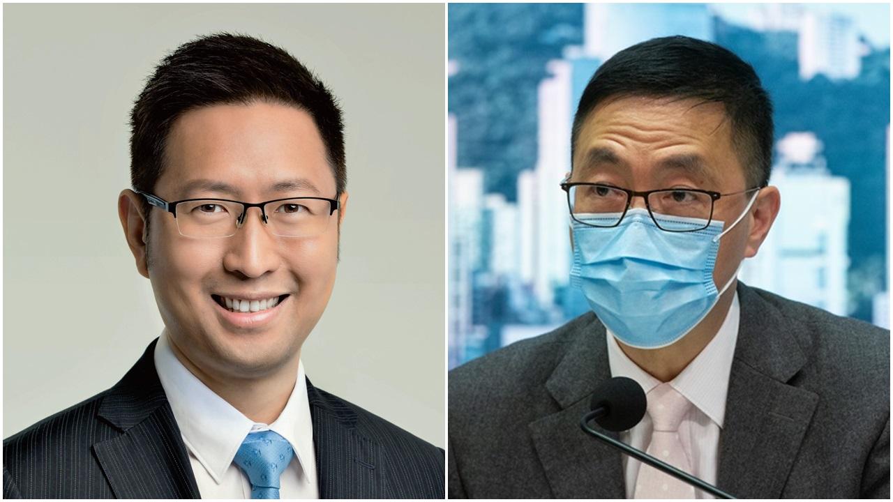 招文亮與楊潤雄