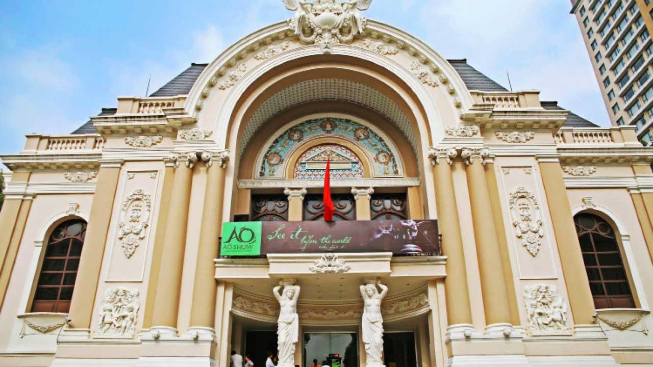 越南風水──胡志明市(上)