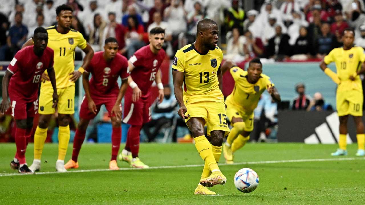 阿根廷唔會似厄瓜多爾