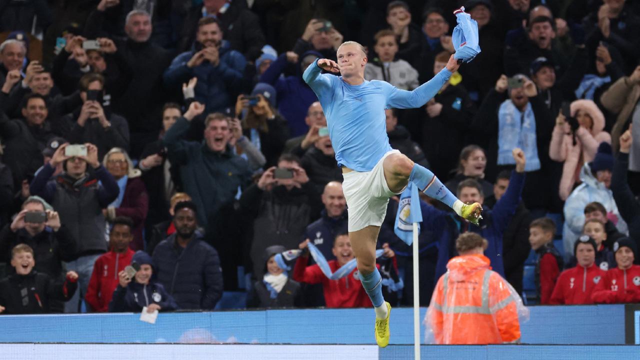 夏蘭特候命殺敵 曼城迎車路士