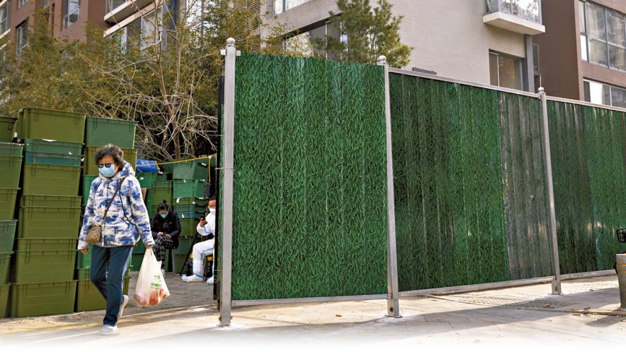 本月累計25.3萬宗感染 國家衛健委：堅持防疫不走樣