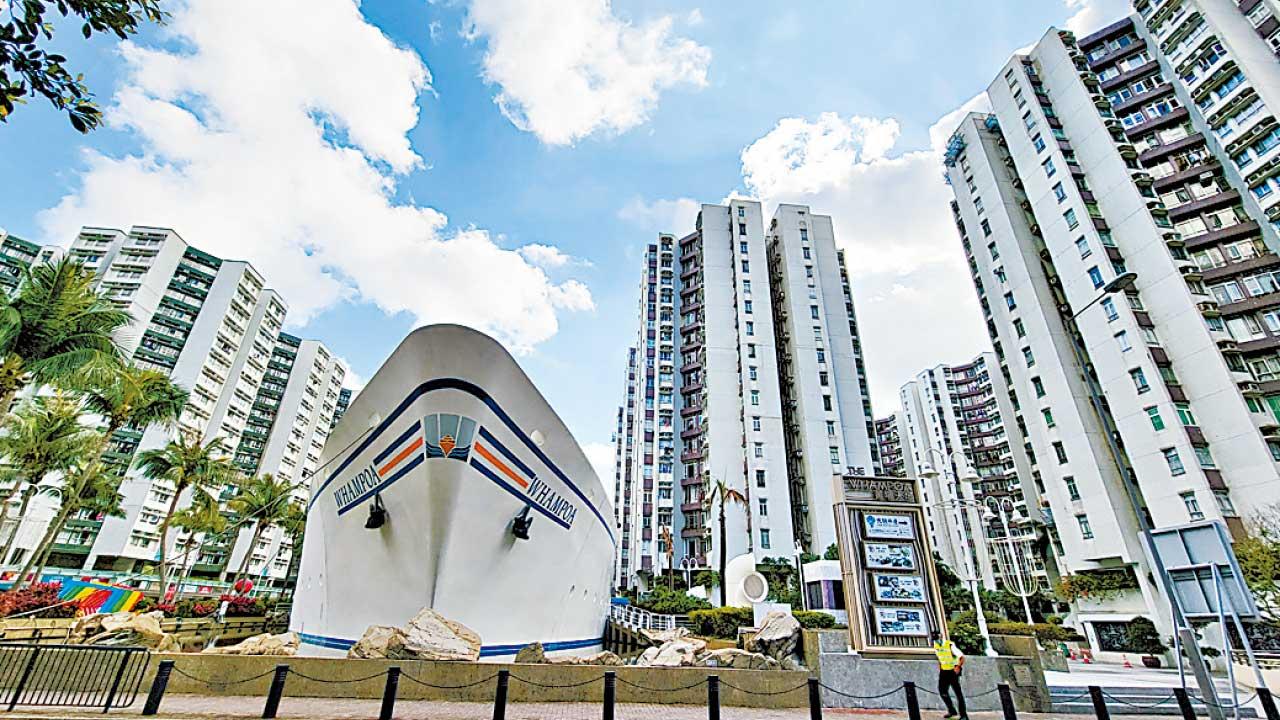 十大屋苑周末9成交 黃埔三房蝕兩球沽