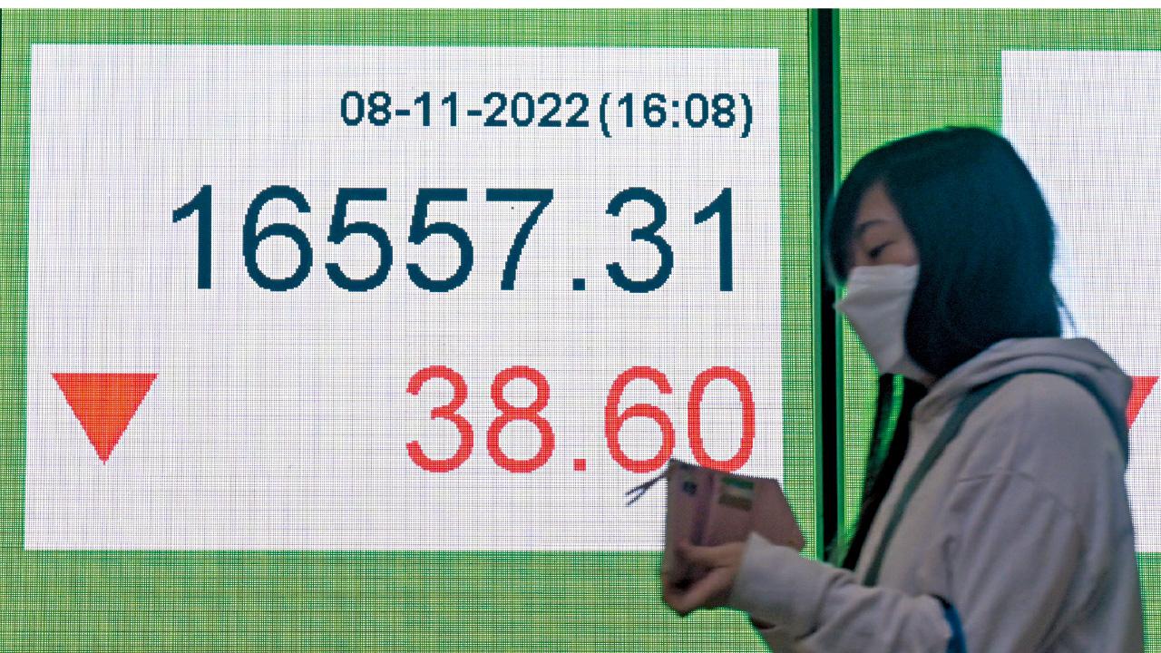 觀望選舉｜港股悶局 好淡友ETF對決 佔大市成交逾14%