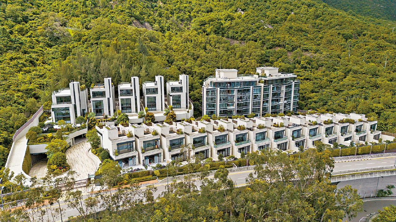 破頂價買｜國安公署5億購筆架山別墅