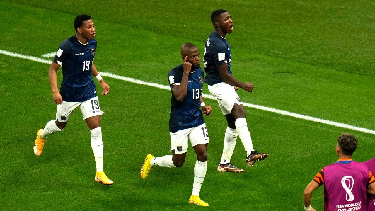 世界盃A組決戰｜厄瓜多爾撼塞內加爾 出線生死鬥