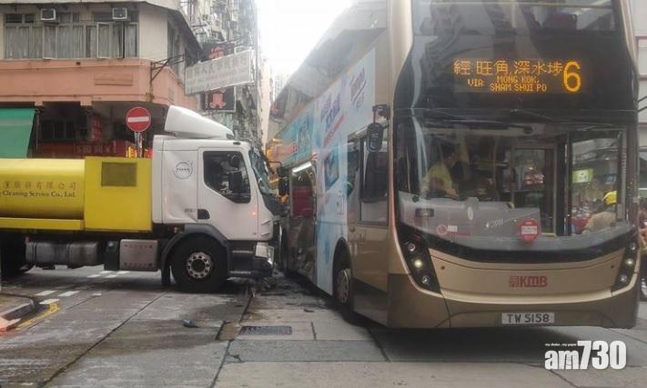 洗街車司機危駕罪成判囚1年4個月 官斥下坡全程無減速