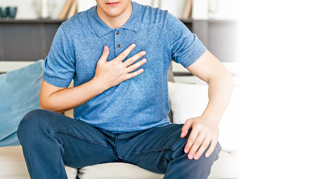 蒸汽治療肺氣腫 不再谷氣