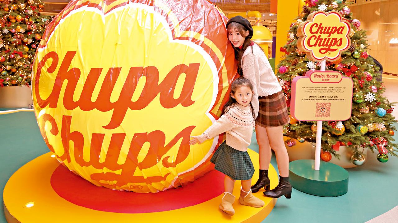 珍寶珠「FUNtastic World」6大打卡區 踏上滿「Fun」 難忘聖誕旅程