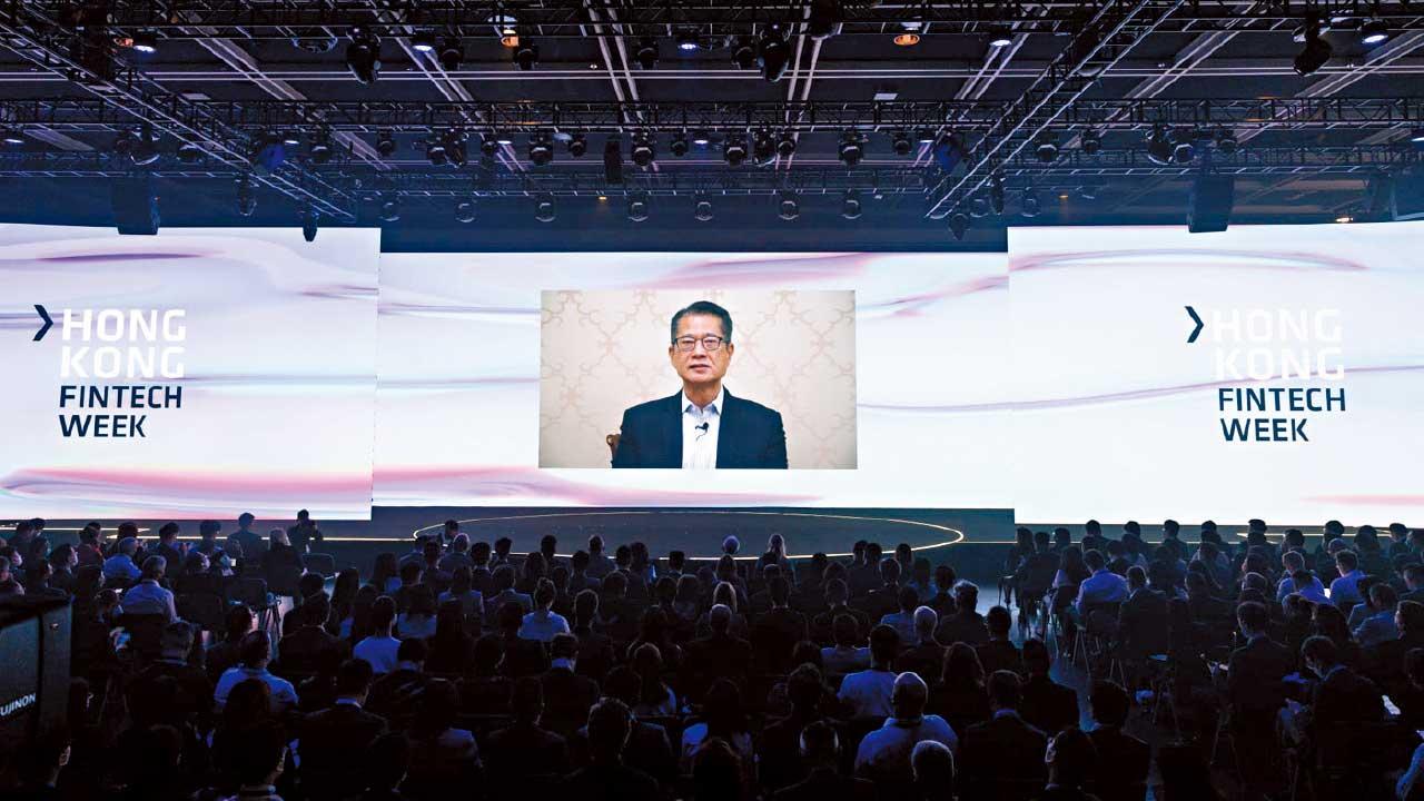 HK is Back  Market is Crashed