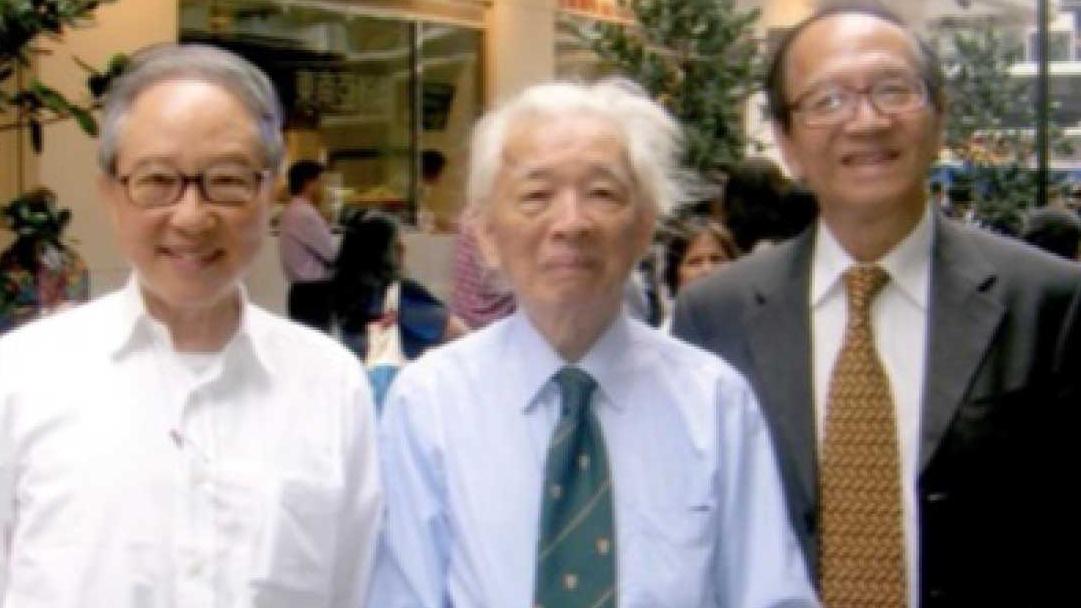 賴際熙 賴恬昌  中華文化推手