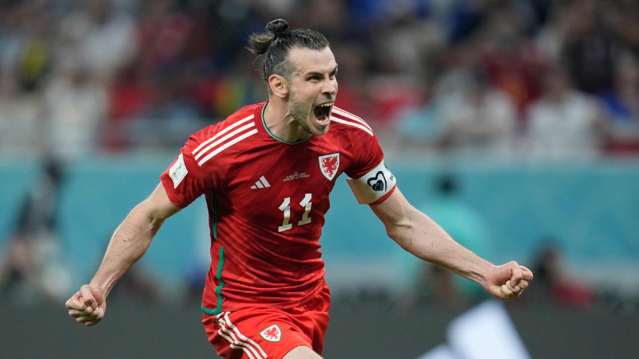 世界盃2022｜巴利率威爾斯鬥伊朗求3分