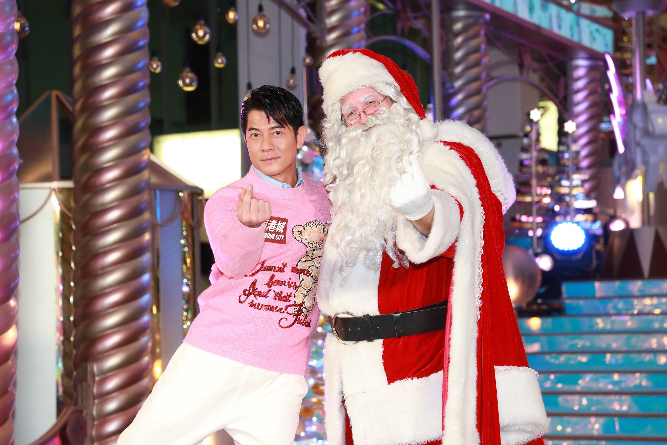 郭富城將亮相無綫台慶 到美加巡唱帶埋屋企人