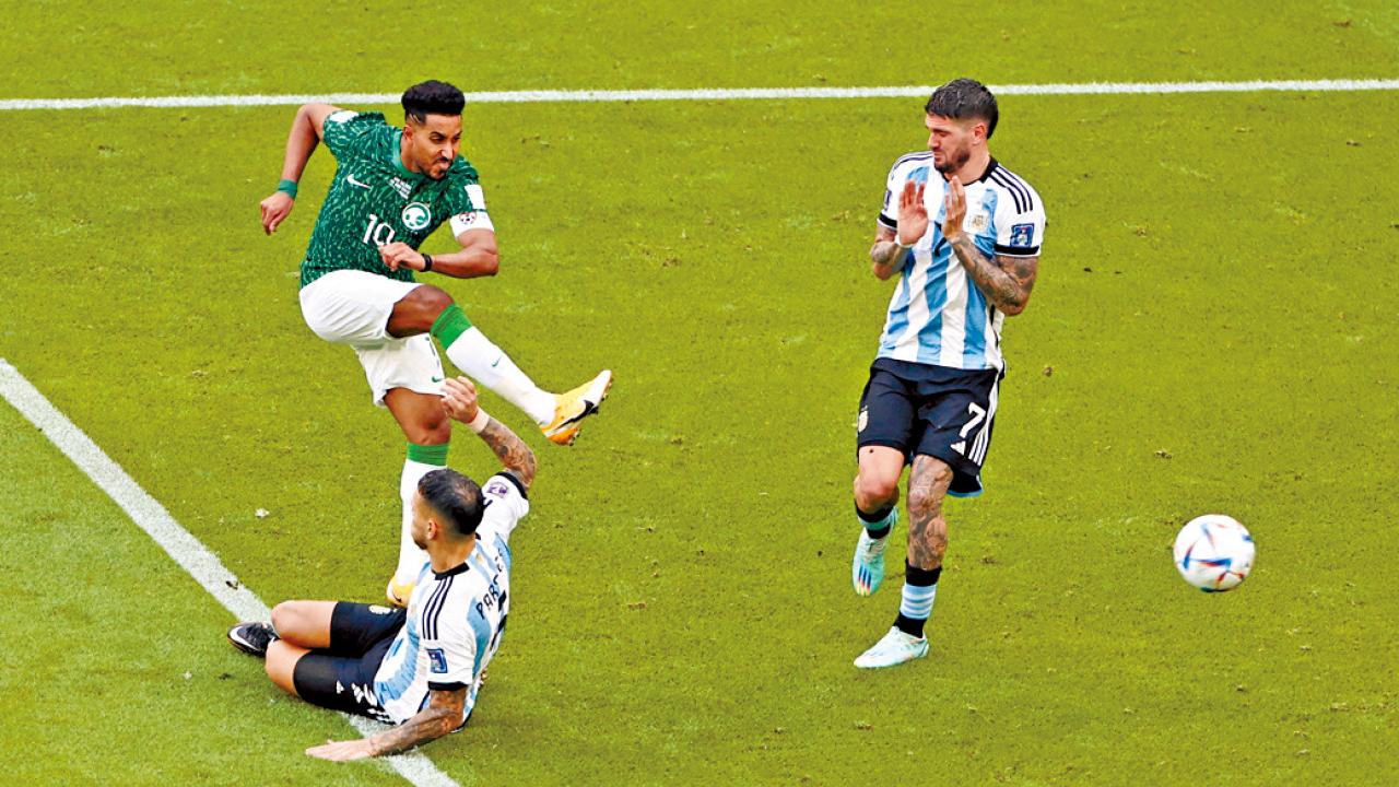 這是最大冷門？