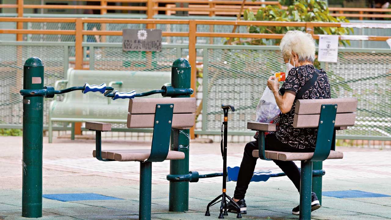 指數累計升3.4%  綜援生果金料明年上調