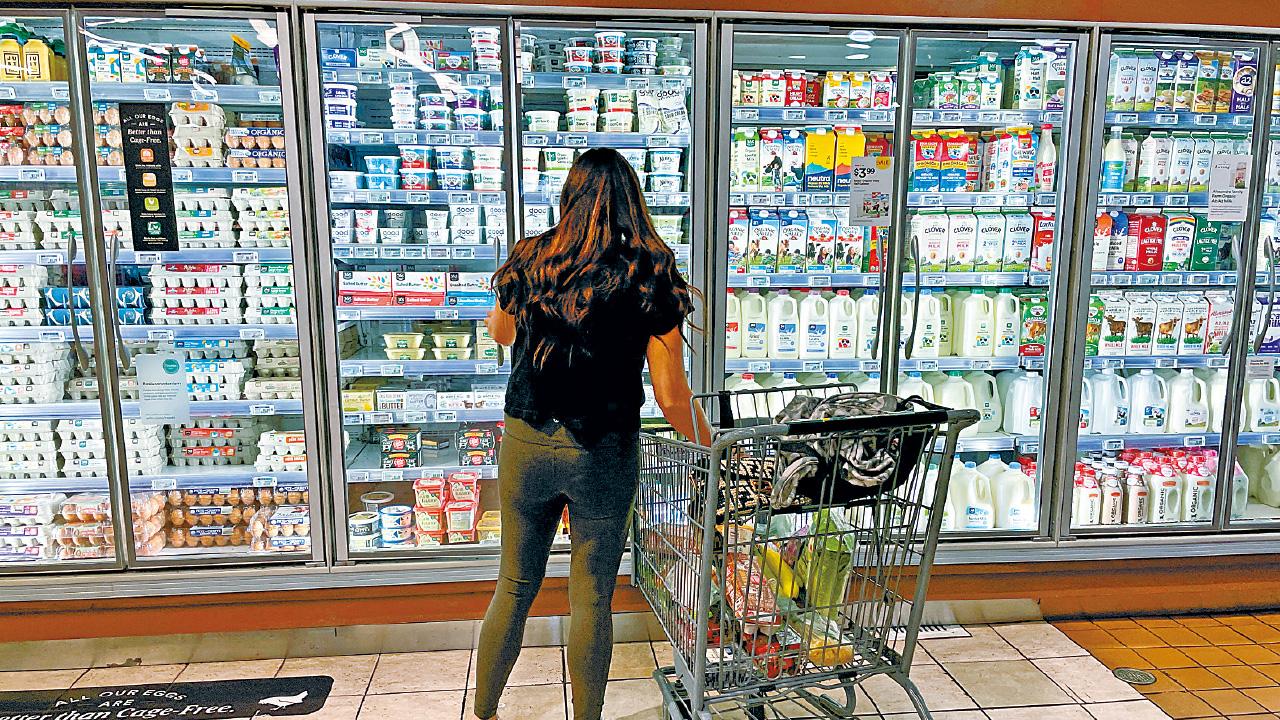 市場焦點｜連續4月放緩 美通脹7.7% 紓加息壓力