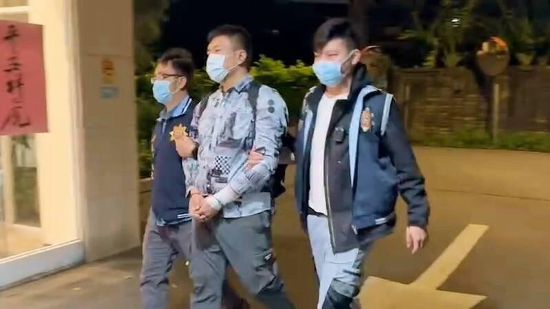 「台版柬埔寨」詐騙集團「集中營」案件中關鍵人物被捕。(互聯網)