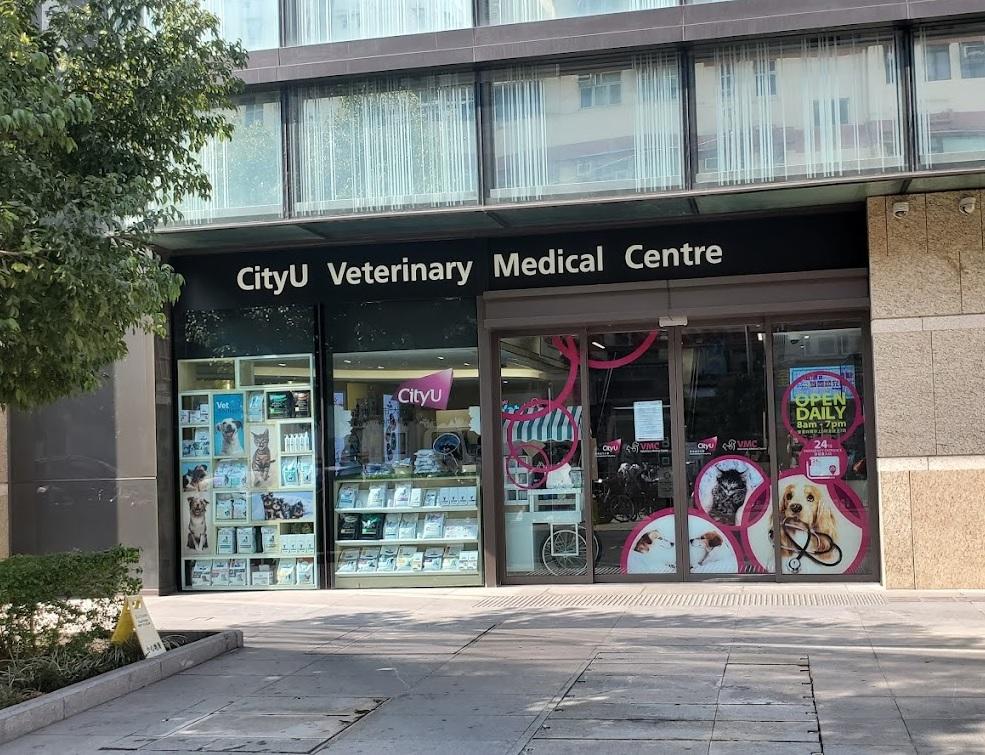  貴婦狗疑遭主人男親友虐待　城大動物醫療中心報警