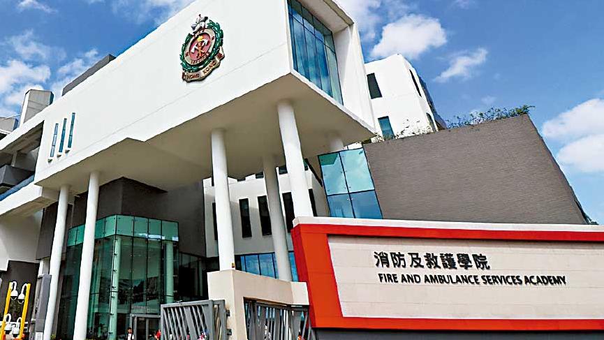 缺一成消防隊長 設特訓班補底  處長：半數應徵者體能肥佬