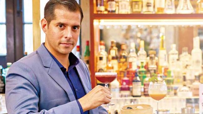 美酒佳餚巡禮開始一周  食肆酒吧︰氣氛好轉