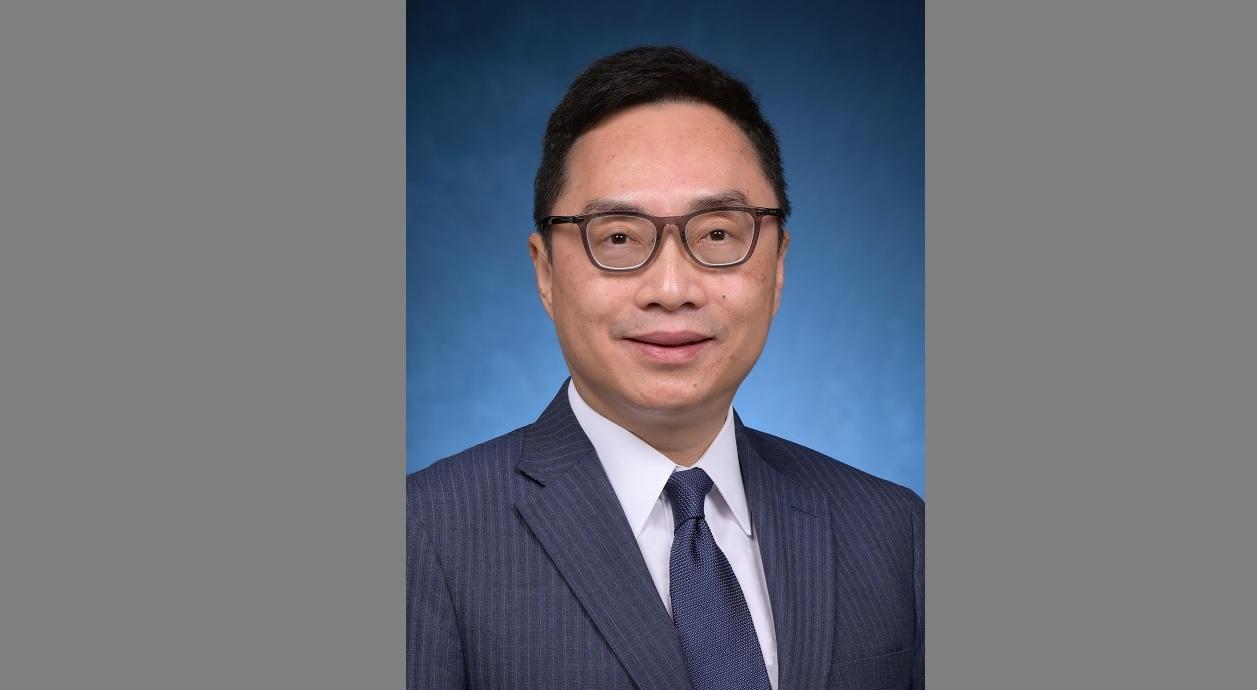 ‪香港駐新加坡經濟貿易辦事處新處長履新