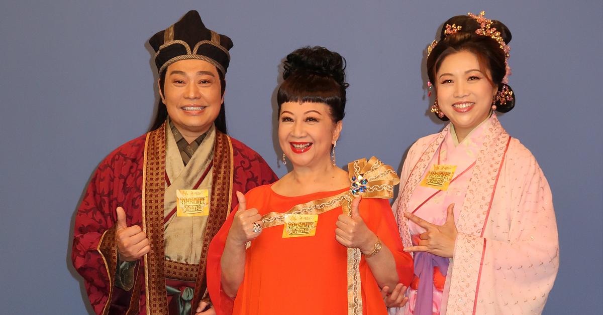 薛家燕自爆《皆大觀喜》帶挈狂搵真銀 石美游念富再合體