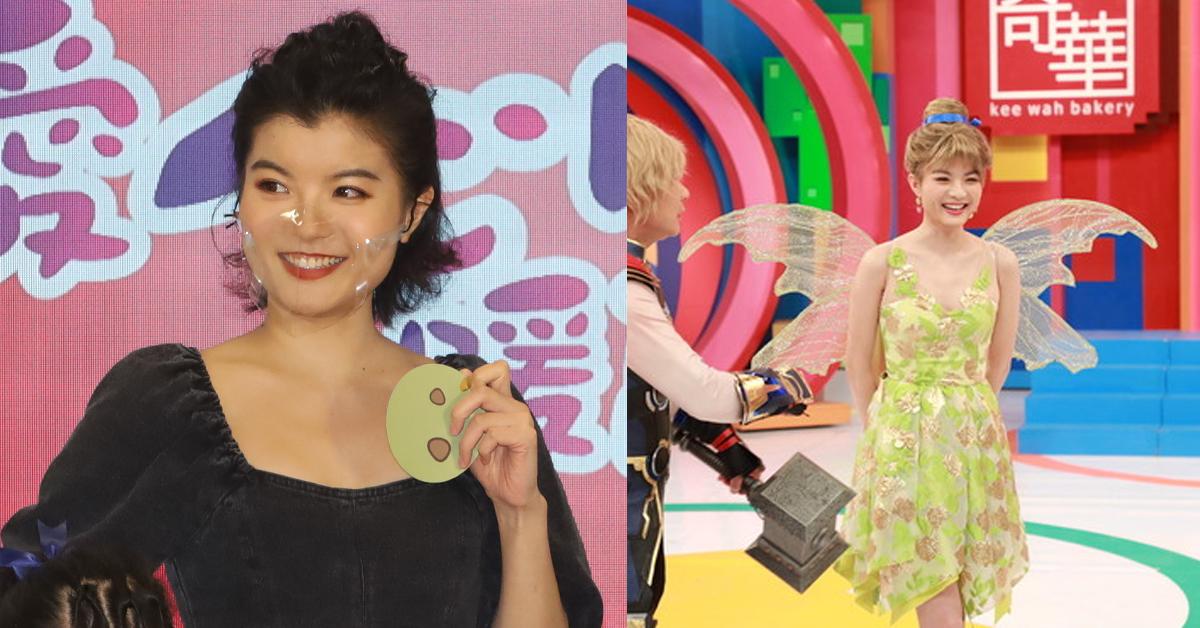 徐麟做獎老人氣升 攻讀碩士未決定入行