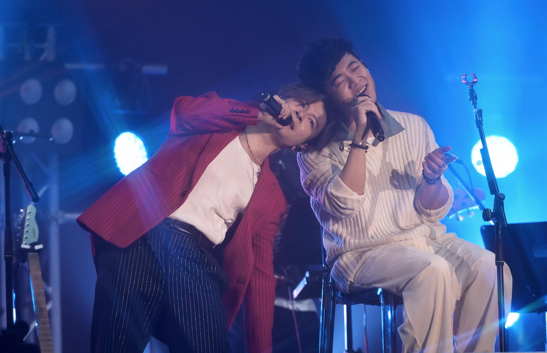 陳健安The Hertz開騷獻迷失主題歌單 鼓勵觀眾從小孩身上尋回發問勇氣與智慧