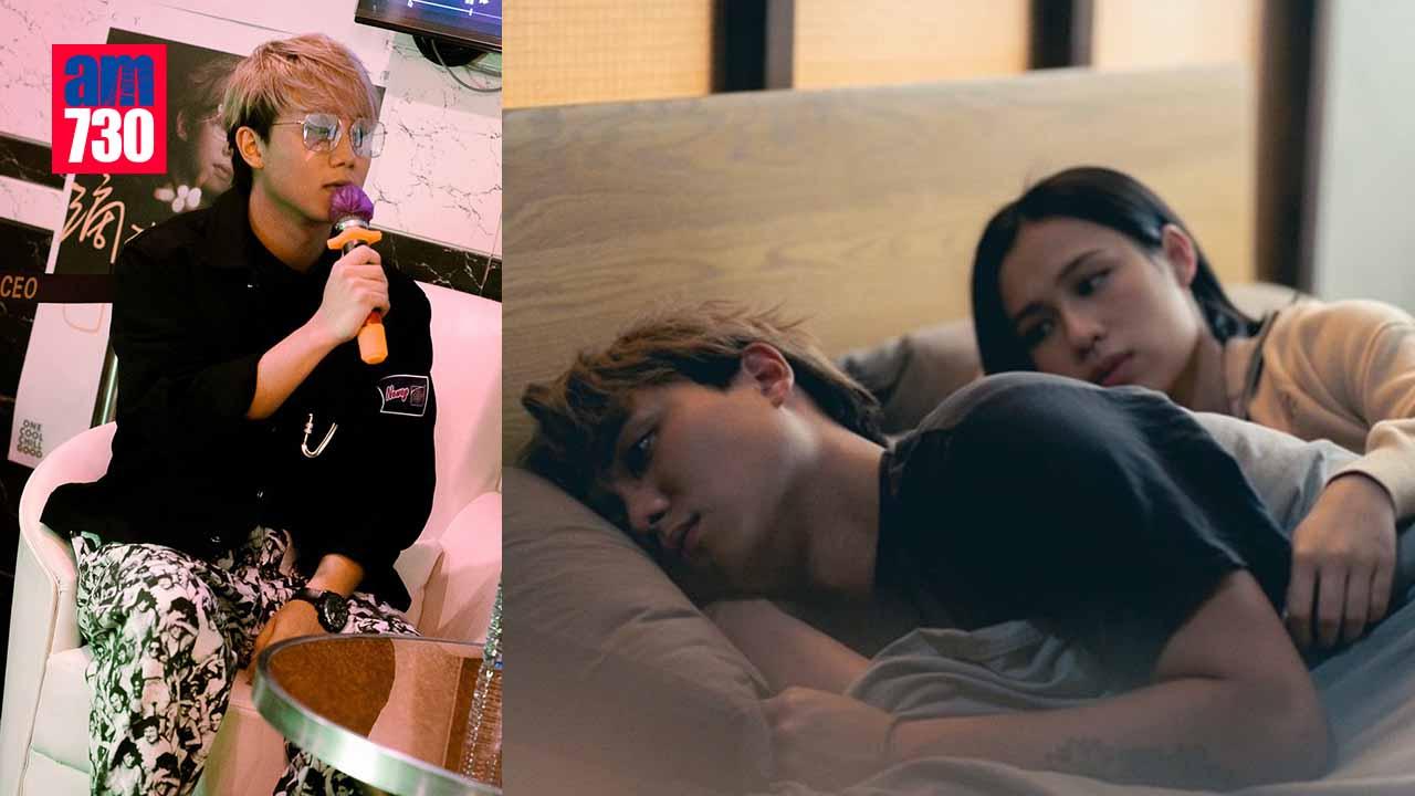 陳宗澤自爆最回味與Winka床上戲：當時的狀況是硬了