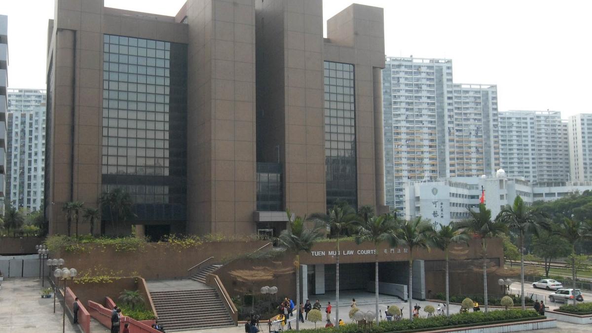 屯門裁判法院。(資料圖片)