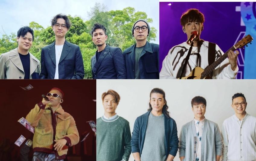 年度最後一個大型戶外音樂節  RubberBand、Dear Jane、湯令山、洪嘉豪等任你點唱