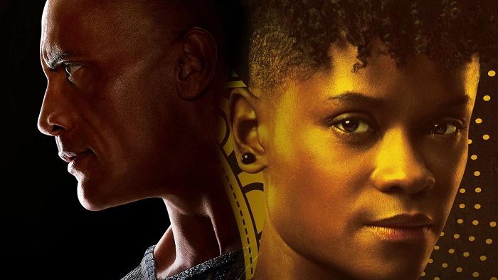 《黑亞當》票房不及《黑豹2》 狄維莊遜鬧爆影評網IGN