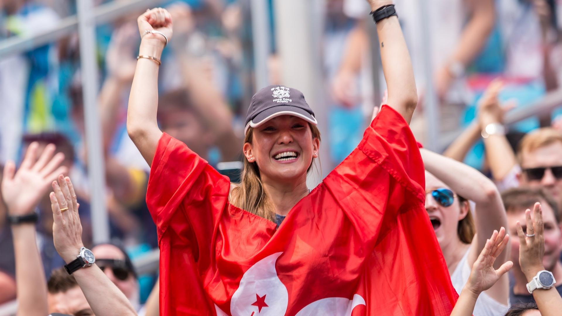 香港七欖丨Uber Taxi與欖總合作 為球迷提供便捷安全點對點接送服務