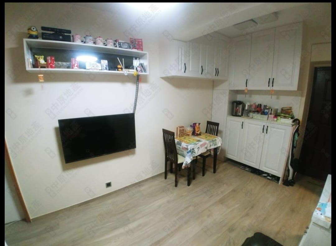 單位擁新淨企理裝修。(代理提供)