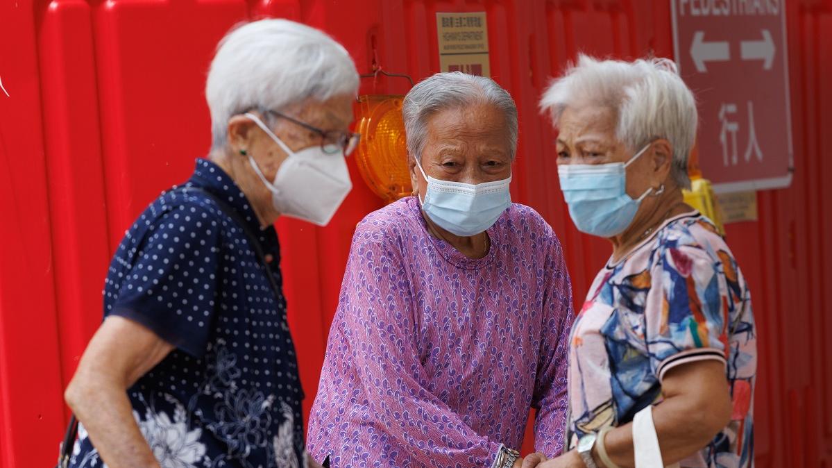 有組織批評長者醫療券增至2,500元的安排「明增實減」。(資料圖片／蘇文傑攝)