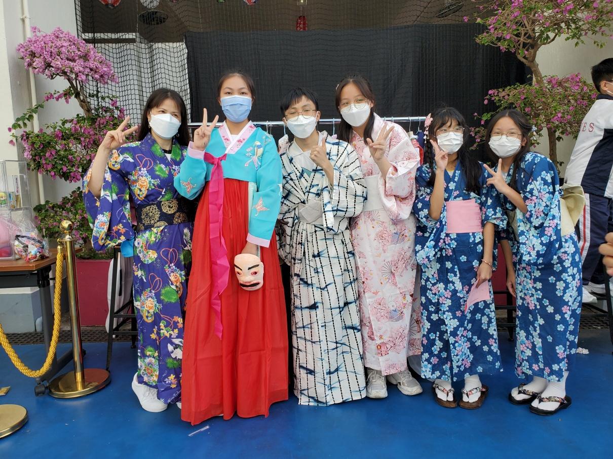 三文四語｜慕光英文書院2024/25高中可選修日韓語 爭取明年暑假辧疫後交流團