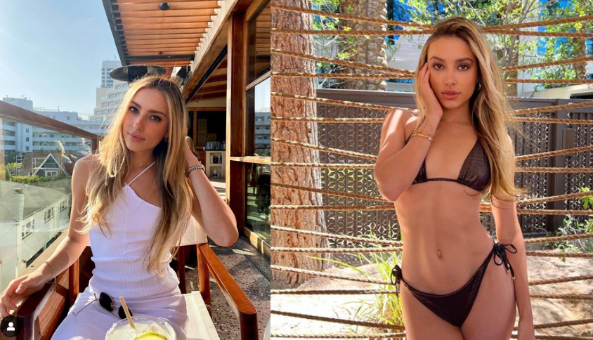 性感女模跟男子約會後 發現袋裡有來歷不明AirPods 恐藏天大陰謀