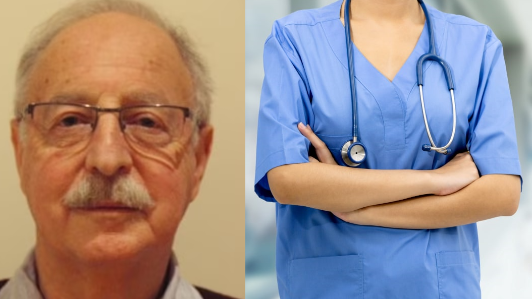 76歲「近視伯」摸護士胸性侵罪成 辯稱「想睇清楚護士姓名牌」 