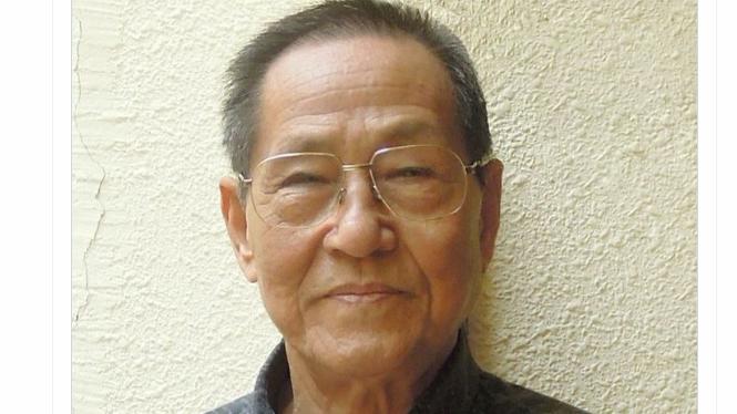 趙紫陽政治秘書鮑彤